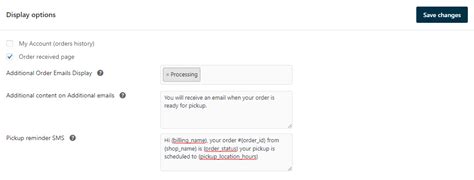 Advanced Local Pickup (Free) – zorem Docs.